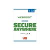 Webroot Antivirus Protection and Internet Security Software 2022 - 3 Device, 1 Year Subscription